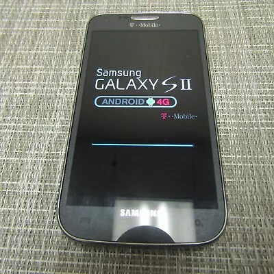 Samsung Galaxy S2 Skyrocket (t-mobile) Clean Esn Works Please Read!! 58571 • $43.24