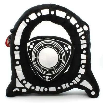 BLACK ROTOR HOUSING Plush Pillow Rotary13B1 MAZDA RX7 FD FC FB 12A 13B 20B • $29.95