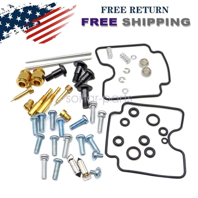 $17.99 • Buy CARBURETOR GASKETS REBUILD KIT For 1999-05 YAMAHA XVS11A XVS1100A V-STAR CLASSIC