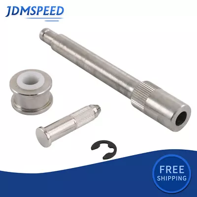 SS Door Hinge Roller Pin Repair Kit For 82-05 S10 Blazer Jimmy Sonoma  • $42.97