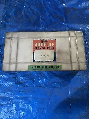 NOS NORS Auto-Lite Generator Parts Assortment. Rebuilders. Restoration Vintage • $50