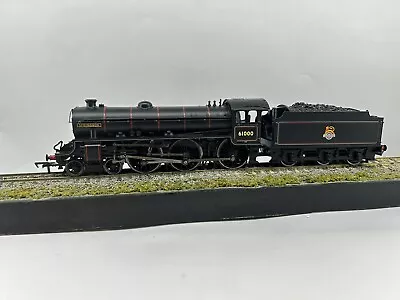 Bachmann 31-712 B1 (OO Scale) 61000  SPRINGBOK  BR Black Early (2404015) • $134.39