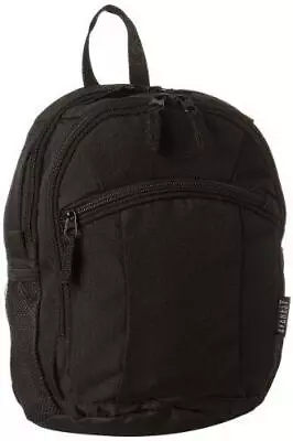 Everest Deluxe Small Backpack Black One Size • $22.69