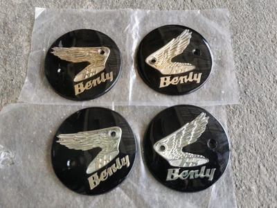 $39.99 • Buy Honda Benly Emblem Gas Tank CB92 C92 C95 S90 CD65 CD70 C200 CL90 CA200 CB160