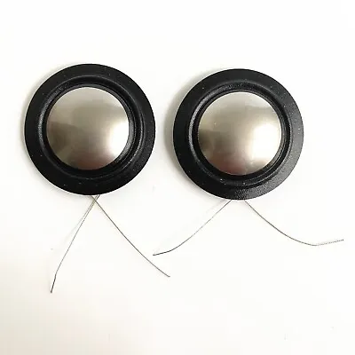 Replacement 1  Titanium Dome Diaphragms For Sony SS-G5 Tweeter 0250012 8Ω Repair • $17.99