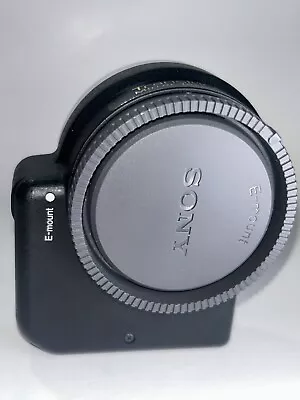 SONY LA-EA2 Adapter Translucent Mirror Technology (E-Mount) • $150