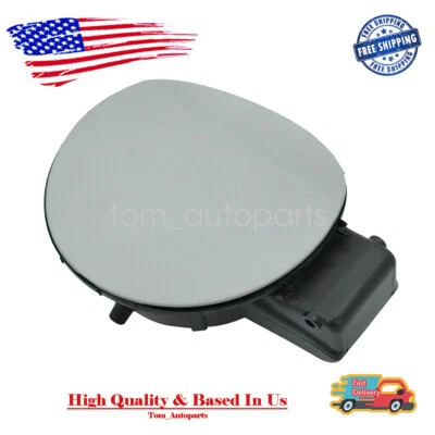 $23.21 • Buy 1pcs Fuel Gas Tank Filler Door Lid Cover 5N0809857DGRU For VW Tiguan MK1 08-14