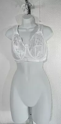 Miss Mary Of Sweden Women’s Lingerie Bra Size 36E #2365 • $25