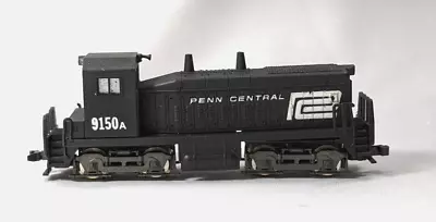 N Scale   Rivarossi  PENN CENTRAL   Dummy-unpowered  SW 1500  Cow   PC 9150A • $16.50