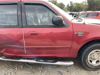 Passenger Front Door Crew Cab 4 Door Fits 01-03 FORD F150 PICKUP 6710722 • $565