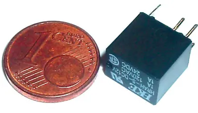 ESU 51963 ~ New 2024 ~ Miniature Relay ~ 1 Amp ~ 16 Volts • $6.23