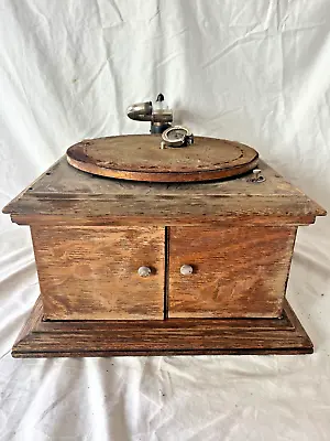 Vintage Victor VV-VI Phonograph Record Player Talking Machine Needs Repair • $85