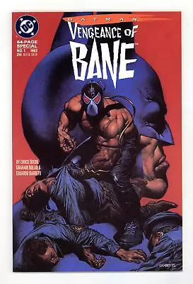 Batman Vengeance Of Bane #1 1st Printing VF 8.0 1993 • $94