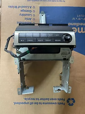 2005 2006 2007 Infiniti G35 Radio NAV Climate Control Unit OEM 30200-YE8550 • $135