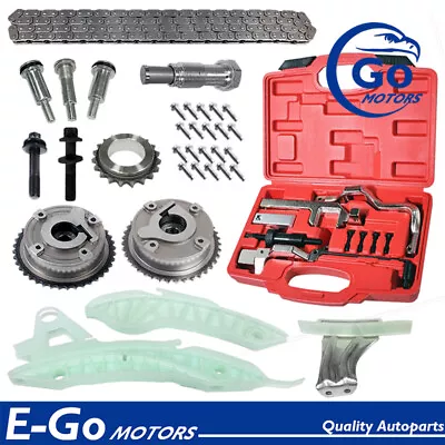 2 Camshaft VVT Gear Timing Chain Locking Tool For Mini Cooper R55 R56 1.6L • $243.97