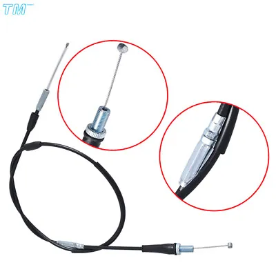 Fit 1995-2005 105CM Throttle Cable For Yamaha Wolverine 350 YFM350FX 4x4 • $9.08