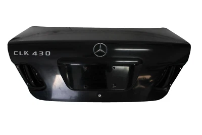 $349.99 • Buy 1998-2002 Mercedes-benz Clk430 Rear Trunk Lid Shell Oem*