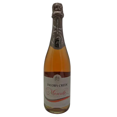 Jacob's Creek Sparkling Moscato Rosé 750mL X 1 Bottle • $24