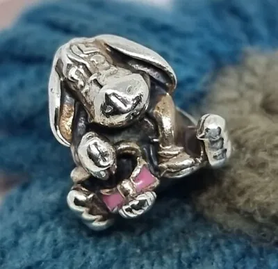 Genuine PANDORA Disney Eeyore Charm 💕 S925 ALE  • £36