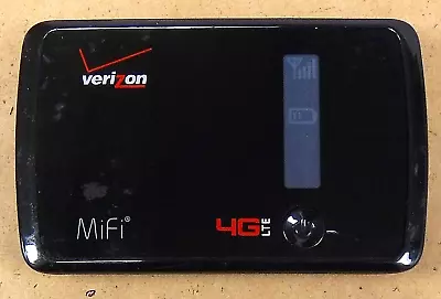 NovAtel Verizon Jetpack 4510L 4G LTE Mobile Hotspot MiFi - Untested • $5.94