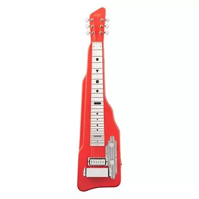 Gretsch G5700 Electromatic 6-String Lap Steel Electric Guitar Tahiti Red • $349.99