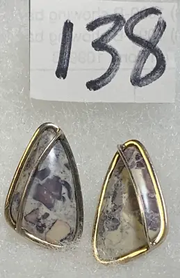 Jay King Mine Finds DTR HSN Gemstone Earrings • $39.95