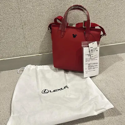 Lexus Mickey Tote Bag 135/205x18x70cm • $170.10