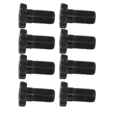 LABLT 8PCS Flywheel Bolts For Honda B Series GSR LS SI EG EK DC2 B16 B18C1 B18A1 • $22.73