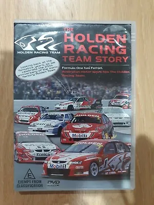 The Holden Racing Team Story • $7.95