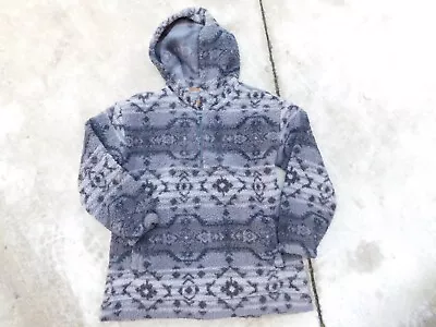 KOOLABURRA By UGG 1/4 Zip Fleece Pullover Sweater Medium WOMENS FREE SHIPPING • $13.99