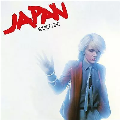 Japan : Quiet Life CD Remastered Album (2021) ***NEW*** FREE Shipping Save £s • £8.11