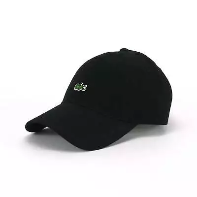 Lacoste Centre Croc Cap Black • $60