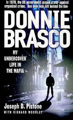 £3.38 • Buy Donnie Brasco: My Undercover Life In The Mafia,Joseph D Pistone