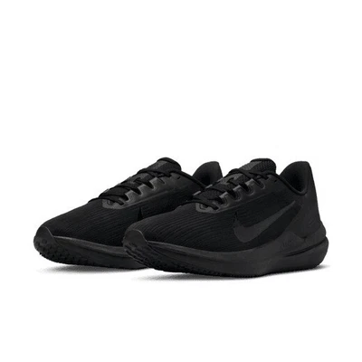 $94.95 • Buy Nike Mens Winflo 9 Running Shoes Black Brand New In Box Sizes US 7.5 - 13