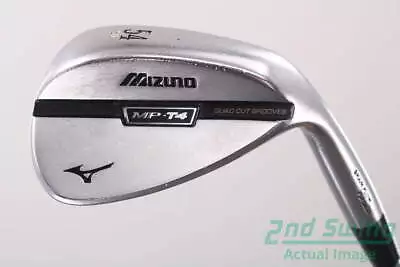 Mizuno MP-T4 White Satin Wedge Sand SW 54° Steel Wedge Flex Right 35.5in • $52.89