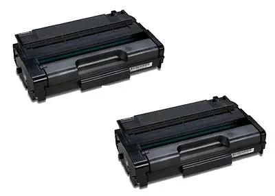 2 X Toner For Lexmark Optra E120 E120N/12016SE Super XXL Cartridge With Chip • £84.07