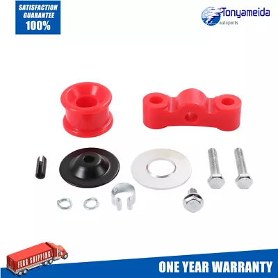 Shift Linkage Hardware Pin Clip & Energy Suspension Bushing Fits Honda B Series • $15.99