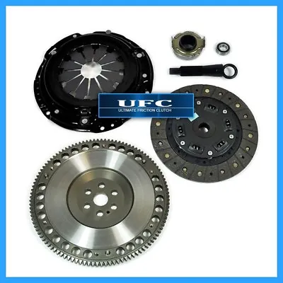 UFC Xtreme Stage 1 Clutch Kit &Flywheel For 92-05 Honda Civic D16Y7 D16Y8 D16Z6 • $209