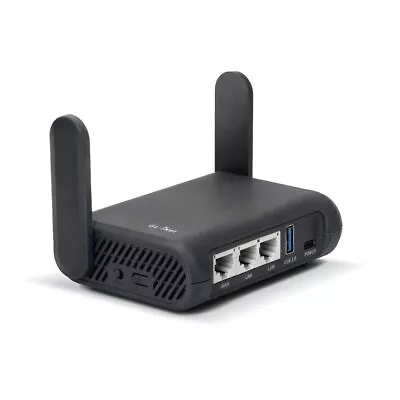 GL.iNet GL-A1300 Pocket VPN Travel Router - Portable Wi-Fi Router For Travel... • $115.37