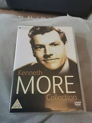 Kenneth More Collection (5 Movies )  5 DVD Set  • £12.99