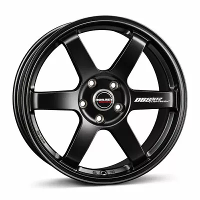 Borbet Rims DB8GT2 8.5x18 ET40 5x108 For Ford C-Max Focus Active Focus Focus • $336.70