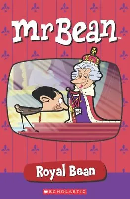 £4.58 • Buy Mr Bean: Royal Bean (Popcorn Readers) By Robin Newton