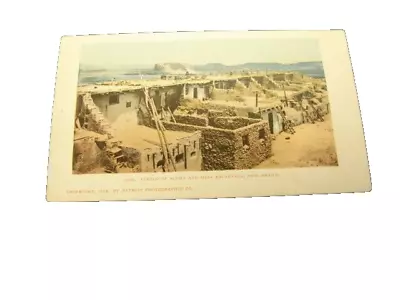 Detroit Photographic Co.-- Pueblo Of Acoma & Mesa Encantada New Mexico-Unposted • $2.25