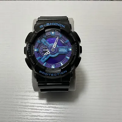 Casio G-SHOCK GA-110HC Hypercolor Pack • $60