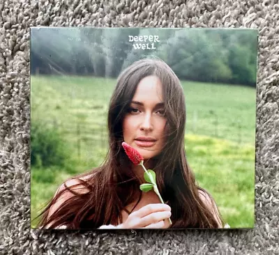 Kacey Musgraves - Deeper Well - SIGNED CD In Hand Ships ASAP • $29.99