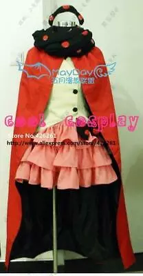 Puella Magi Madoka Magica Charlotte Cosplay Costume Custom Any Size • $75