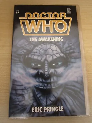 £3.99 • Buy Doctor Who Target  Paper Back BookThe Awakening 1st Edition  Eric Pringle No.95