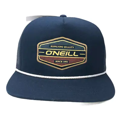 $23.35 • Buy O'NEILL Men's Adjustable Trucker Hat Snapback Cap
