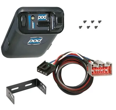 Reese POD Trailer Brake Control For 17-23 Ford F-250-550 W/ Plug Play Wiring New • $67.31