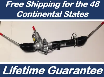 OEM  STI Steering Rack FOR  WRX STI 2.5 Turn Lock To Lock  Quick Ratio  08-2019 • $446.50